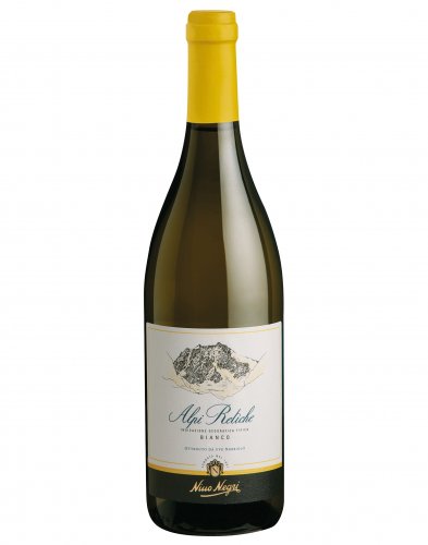 NEBBIOLO BIANCO "ALPI RETICHE"  2023 750 ML