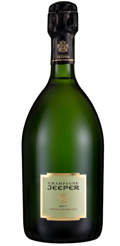 CHAMPAGNE BRUT GRAND ASSEMBLAGE 750 ML