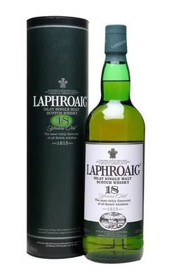 SINGLE MALT SCOTCH WHISKY 18Y 700 ML