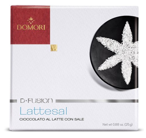 TAVOLETTA DI CIOCCOLATO AL LATTE LATTESAL 25 GR