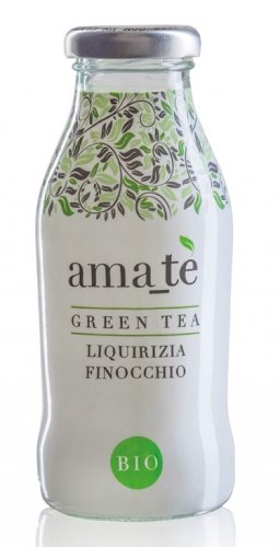 TE BIO LIQUIRIZIA - FINOCCHIO 355 ML