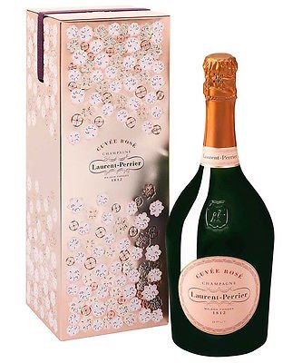 CHAMPAGNE CUVEE' ROSE' BRUT LATTA 750 ML