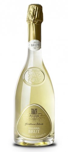 LUGANA DOC BRUT 750 ML