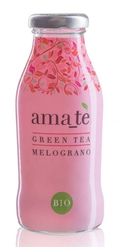 TE BIO MELOGRANO 355 ML