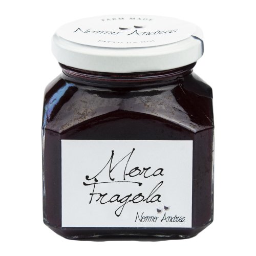 COMPOSTA DOLCE DI MORA E FRAGOLA 210 GR
