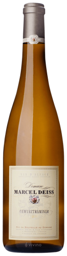 GEWURZTRAMINER  2016  750 ML