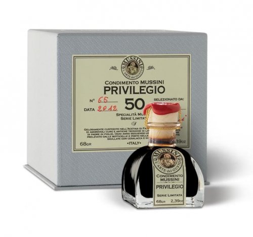 CONDIMENTO BALSAMICO N. 50 PRIVILEGIO 68 ML