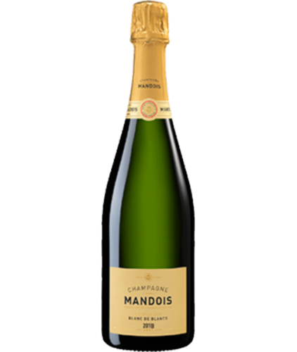 CHAMPAGNE BRUT PREMIER CRU BLANC DE BLANC 2013 750 ML