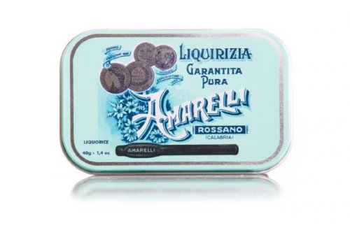 SPEZZATA LIQUIRIZIA MEDAGLIE 40 GR