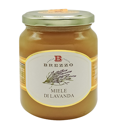 MIELE LAVANDA DI PROVENZA ORIGINE FRANCIA GR. 250