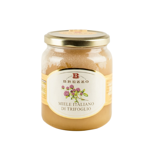 MIELE ITALIANO DI TRIFOGLIO GR. 500