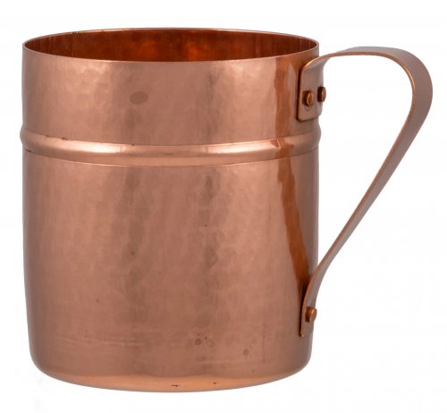 BICCHIERE COCKTAIL IN RAME