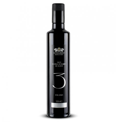 OLIO EXTRA VERGINE D'OLIVA N 3 500 ML