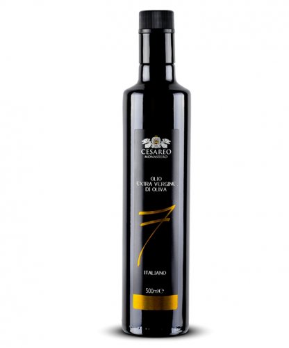 OLIO EXTRA VERGINE D'OLIVA N 7 500 ML