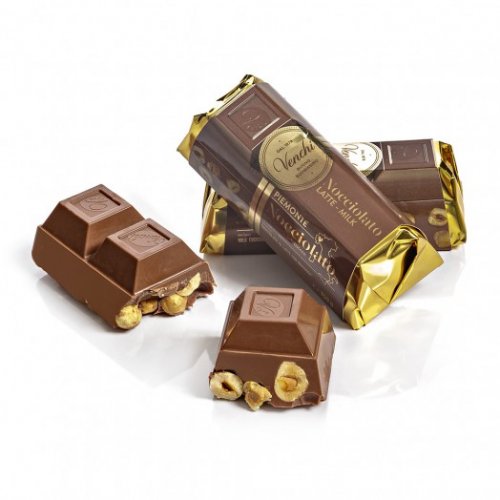 LINGOTTO NOCCIOLATO LATTE 150 GR