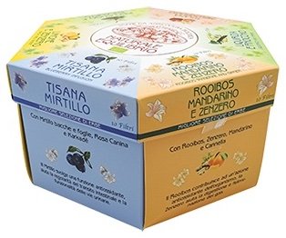 COLLEZIONE EQUILIBRIO - NATURALE EQUILIBRIO 60 FILTRI