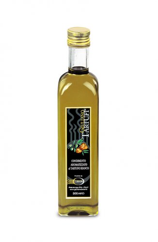 CONDIMENTO AROMATIZZATO AL TARTUFO BIANCO 100 ML