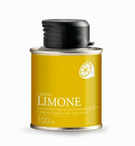 INFUSO AL LIMONE A BASE DI OLIO EVO 250 ML