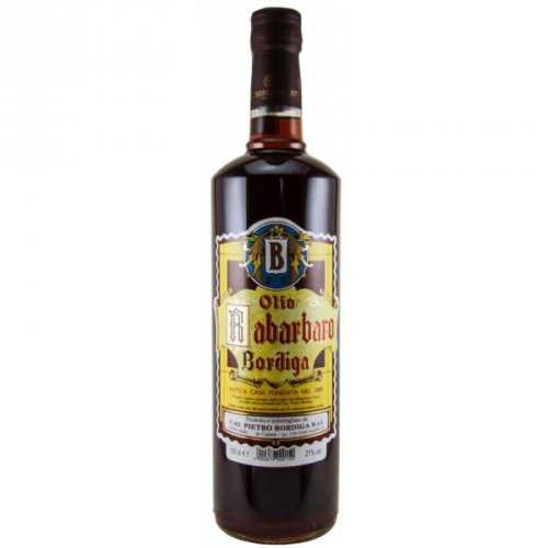 OLIO DI RABARBARO 1 LT