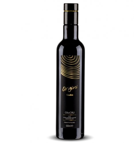 OLIO EXTRA VERGINE D'OLIVA ORIGINI 500 ML