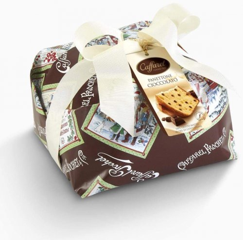 PANETTONE CIOCCOLATO CARTA 1000 GR