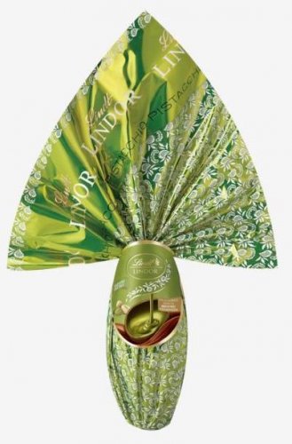 UOVO DI PASQUA LINDOR PISTACCHIO 360 GR