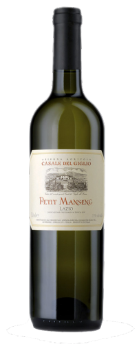 PETIT MANSENG 2015 750 ML