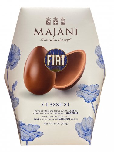 UOVO FIAT CLASSICO TUBO 400 GR