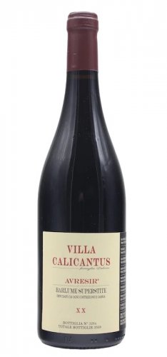 'AVRESIR' VINO ROSSO 2020 750 ML