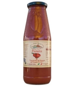PASSATA POMODORO DEL PIENNOLO DOP 700 ML