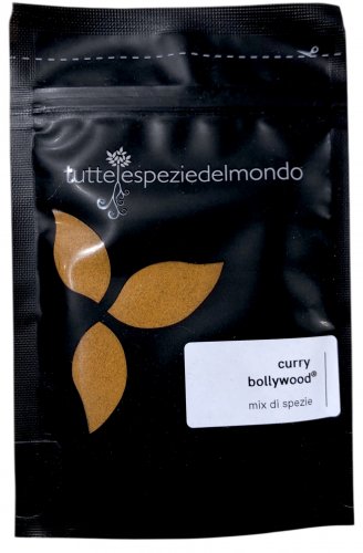 CURRY BOLLYWOOD 50 GR