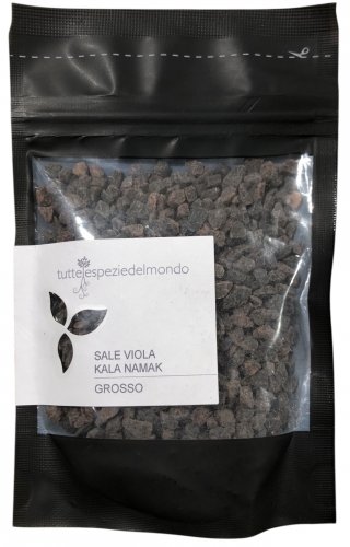SALE VIOLA KALA NAMAK GROSSO 130 GR
