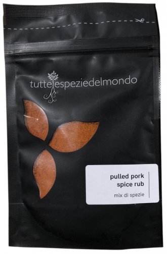 PULLED PORK SPICE RUB 50 GR
