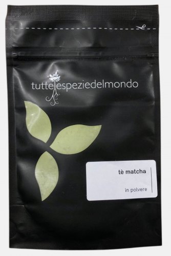 TE' MATCHA IN  POLVERE 30 GR