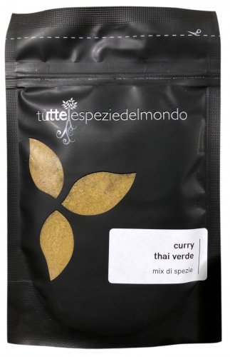 CURRY THAI VERDE 50 GR