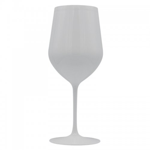 CALICE  SOFIA BIANCO IN PLASTICA SAN