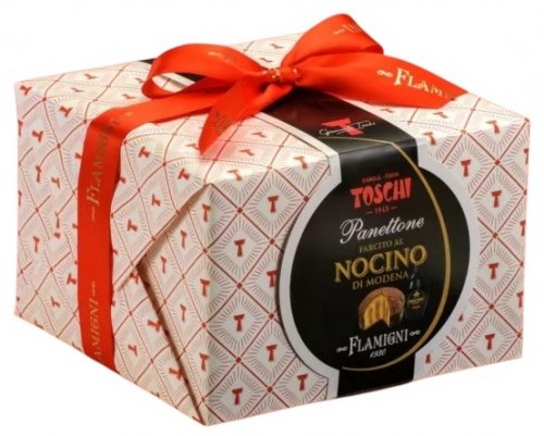 PANETTONE AL NOCINO TOSCHI 950 GR