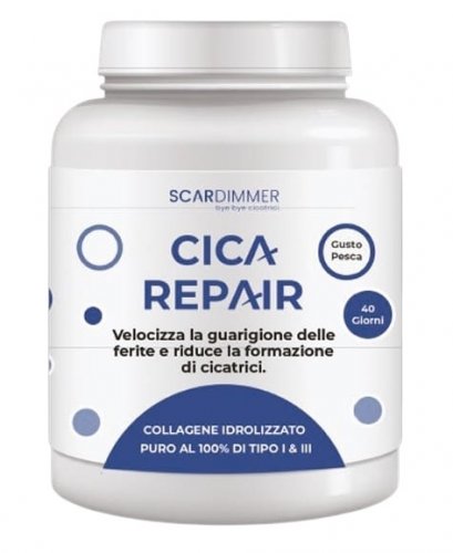 COLLAGENE PURO 100% "CICA REPAIR"