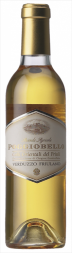 VERDUZZO FRIULANO 2010 500 ML