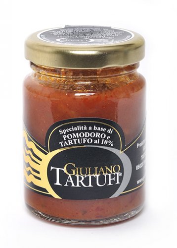 SPECIALITA' A BASE DI POMODORO E TARTUFO 180 GR