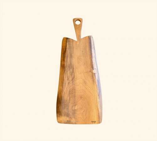 TAGLIERE BREE M NOCE 41 X 60 CM