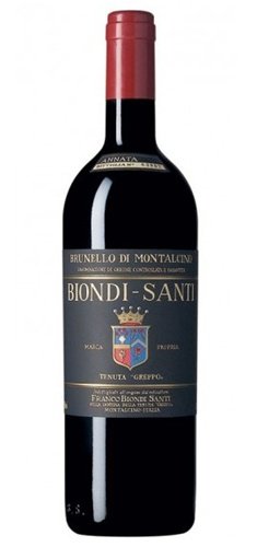 BRUNELLO DI MONTALCINO 2007 750 ML