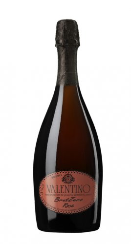 VALENTINO BRUT ZERO ROSE' 2011 750 ML