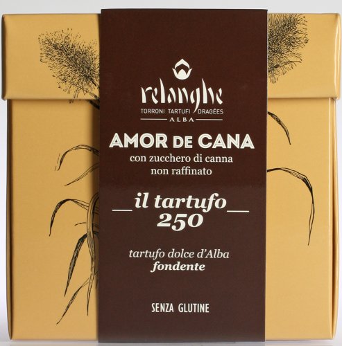 IL TARTUFO EXTRA FONDENTE 250 GR