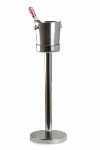 COLONNA CON SECCHIELLO