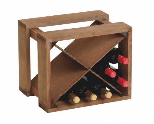 CANTINETTA LEGNO 12 BOTT