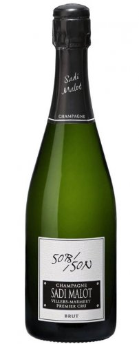 CHAMPAGNE BRUT CARTE BLANCHE 50 B / 50 N 750 ML