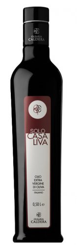 OLIO EXTRA VERGINE D'OLIVA CASALIVA 500 ML