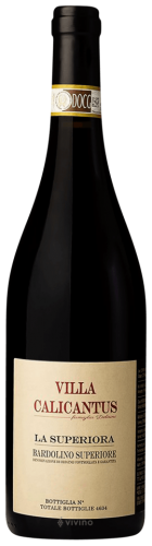 'LASSUPERIORA' BARDOLINO SUPERIORE 2020 DOCG 750 ML