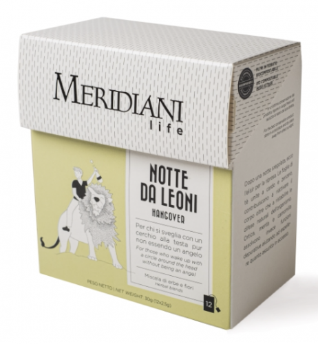 12 FILTRI  'NOTTE DA LEONI'